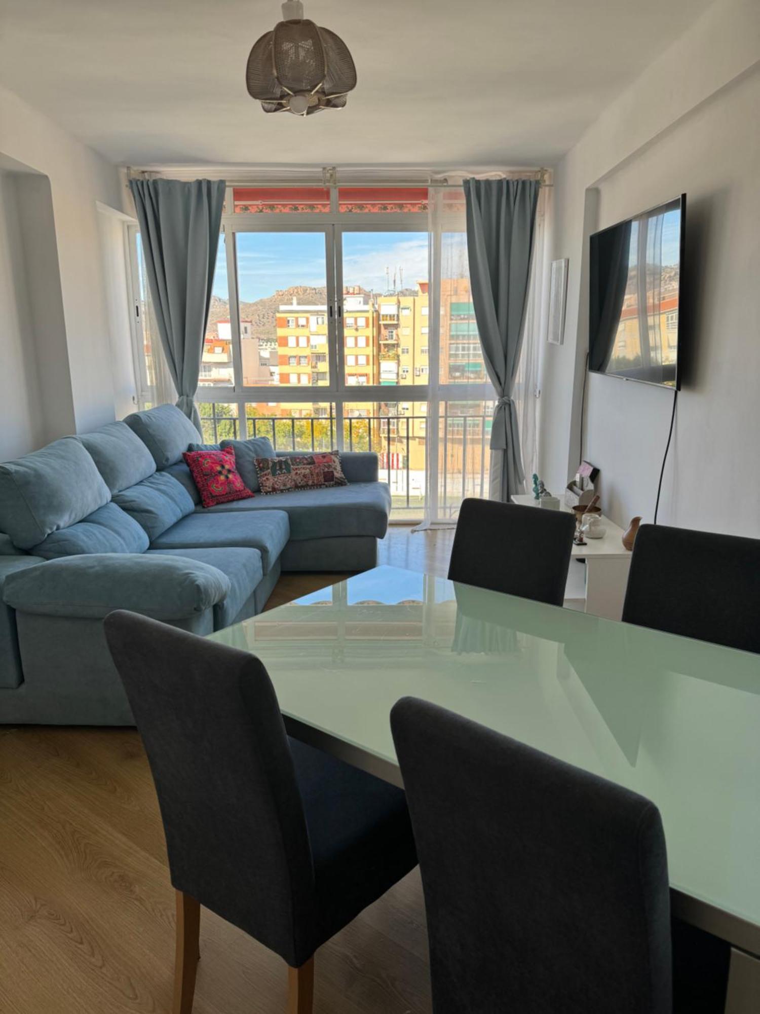 Acogedor Apartamento En Μάλαγα Εξωτερικό φωτογραφία