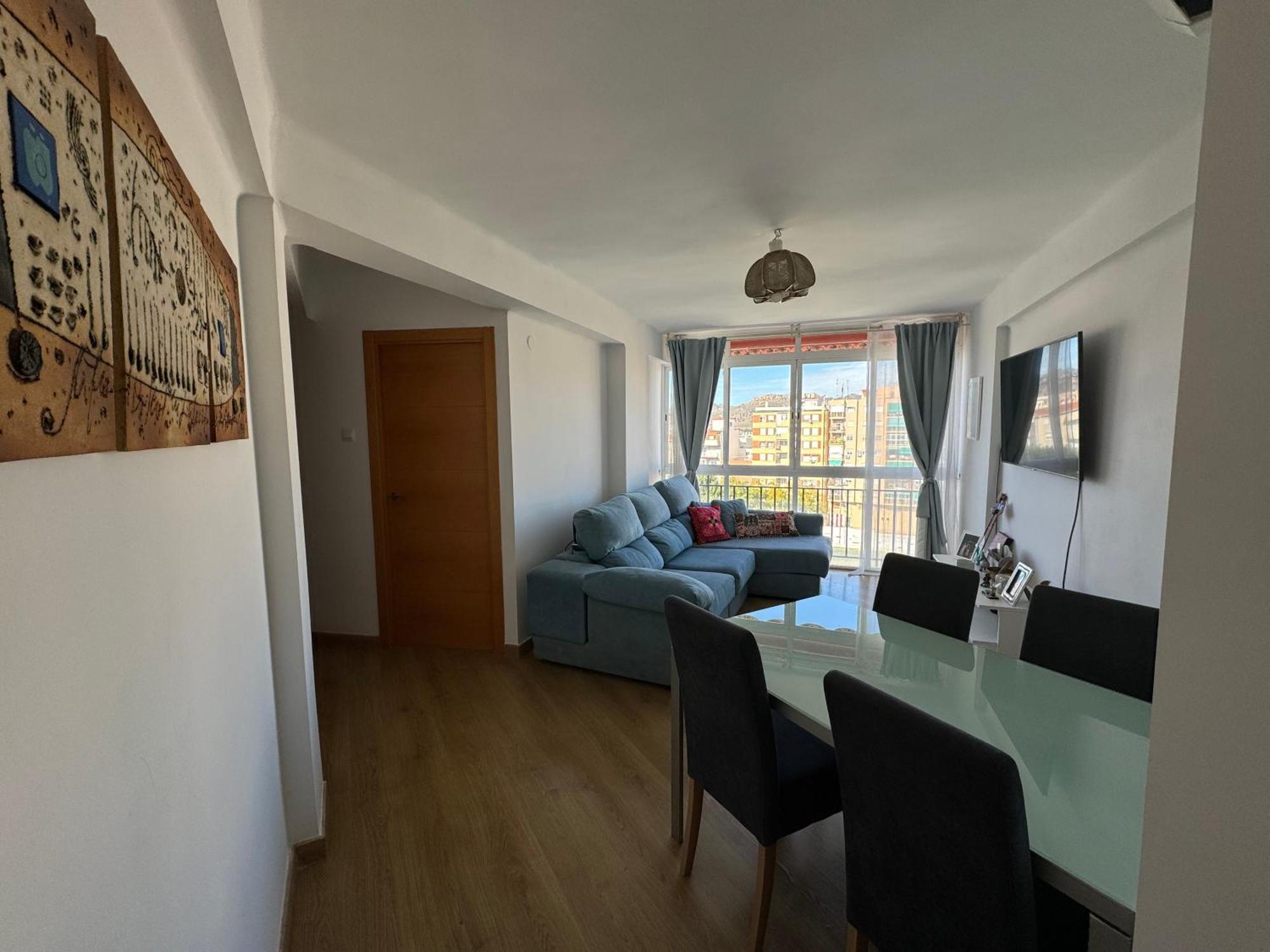 Acogedor Apartamento En Μάλαγα Εξωτερικό φωτογραφία