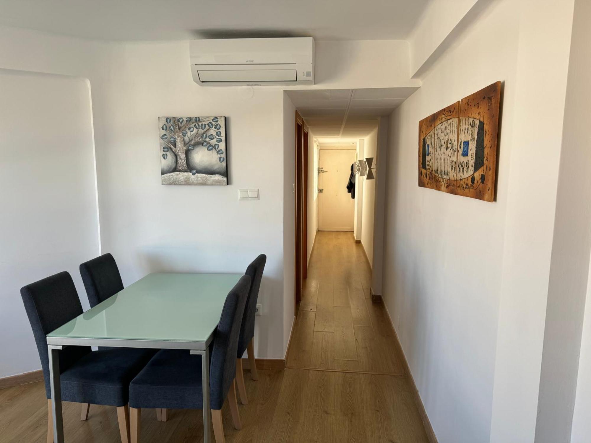 Acogedor Apartamento En Μάλαγα Εξωτερικό φωτογραφία