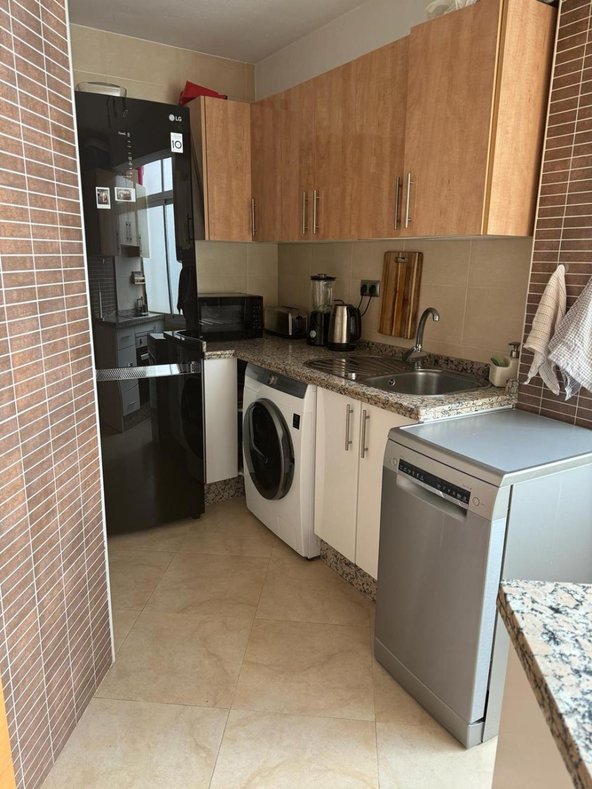 Acogedor Apartamento En Μάλαγα Εξωτερικό φωτογραφία
