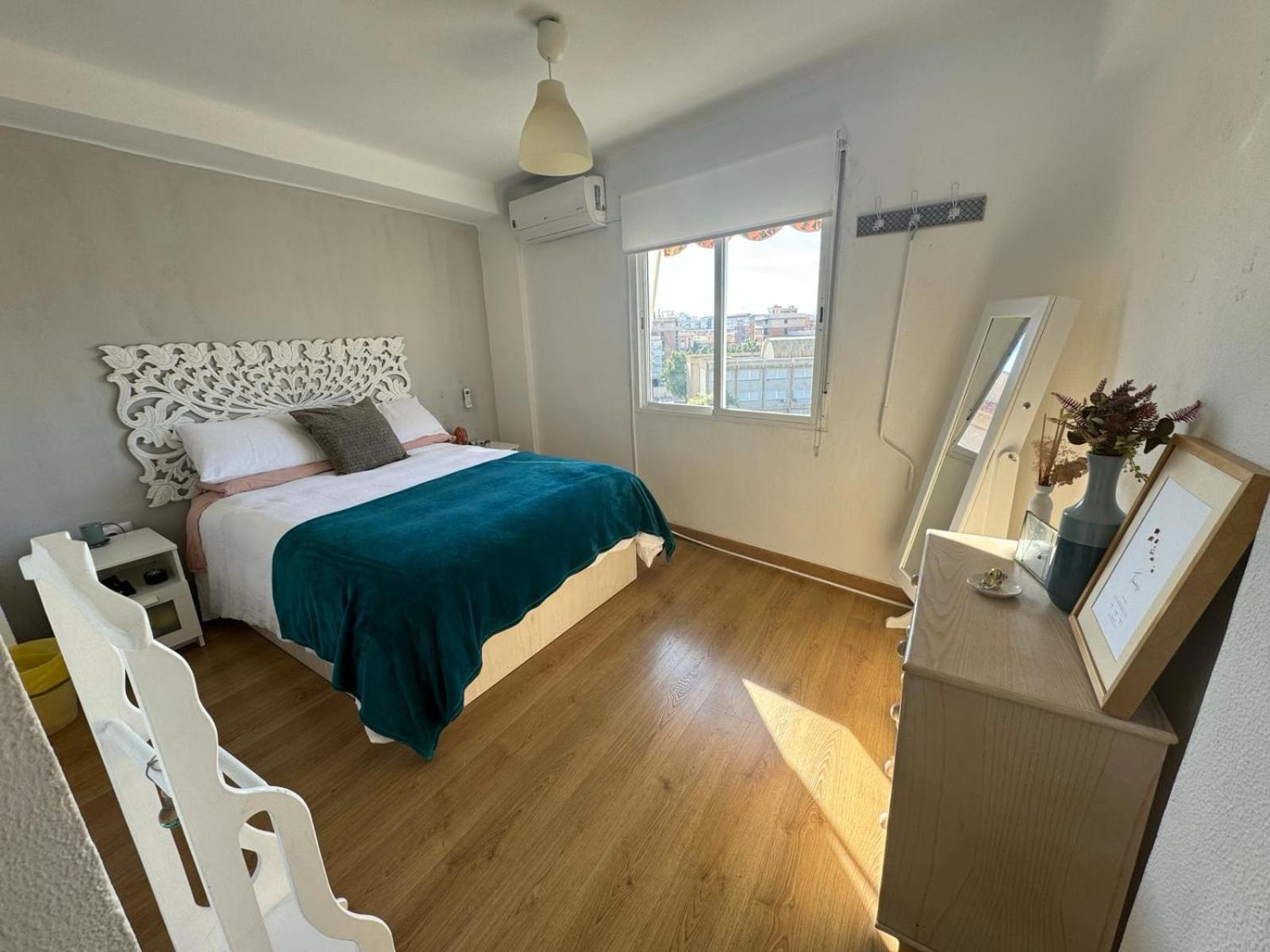 Acogedor Apartamento En Μάλαγα Εξωτερικό φωτογραφία