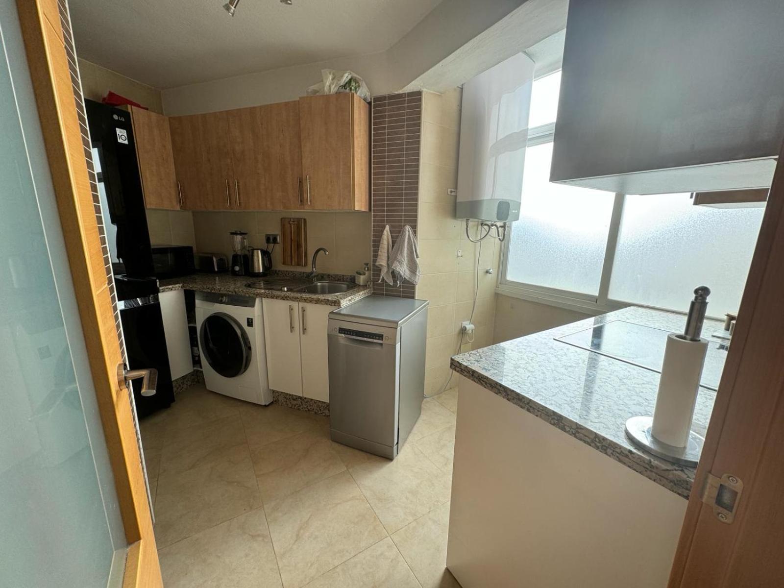 Acogedor Apartamento En Μάλαγα Εξωτερικό φωτογραφία